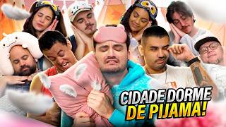 CITY SLEEPS - PAJAMA VERSION