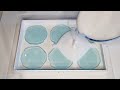 #905 How To Make Your Own Geode Coaster Silicone Mold