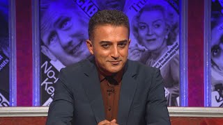 Have I Got a Bit More News for You S64 E4. Adil Ray. 14 Oct 22.