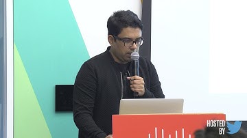 Scale By The Bay 2018: Adil Akhter, Structure and Interpretation of Stream Processing