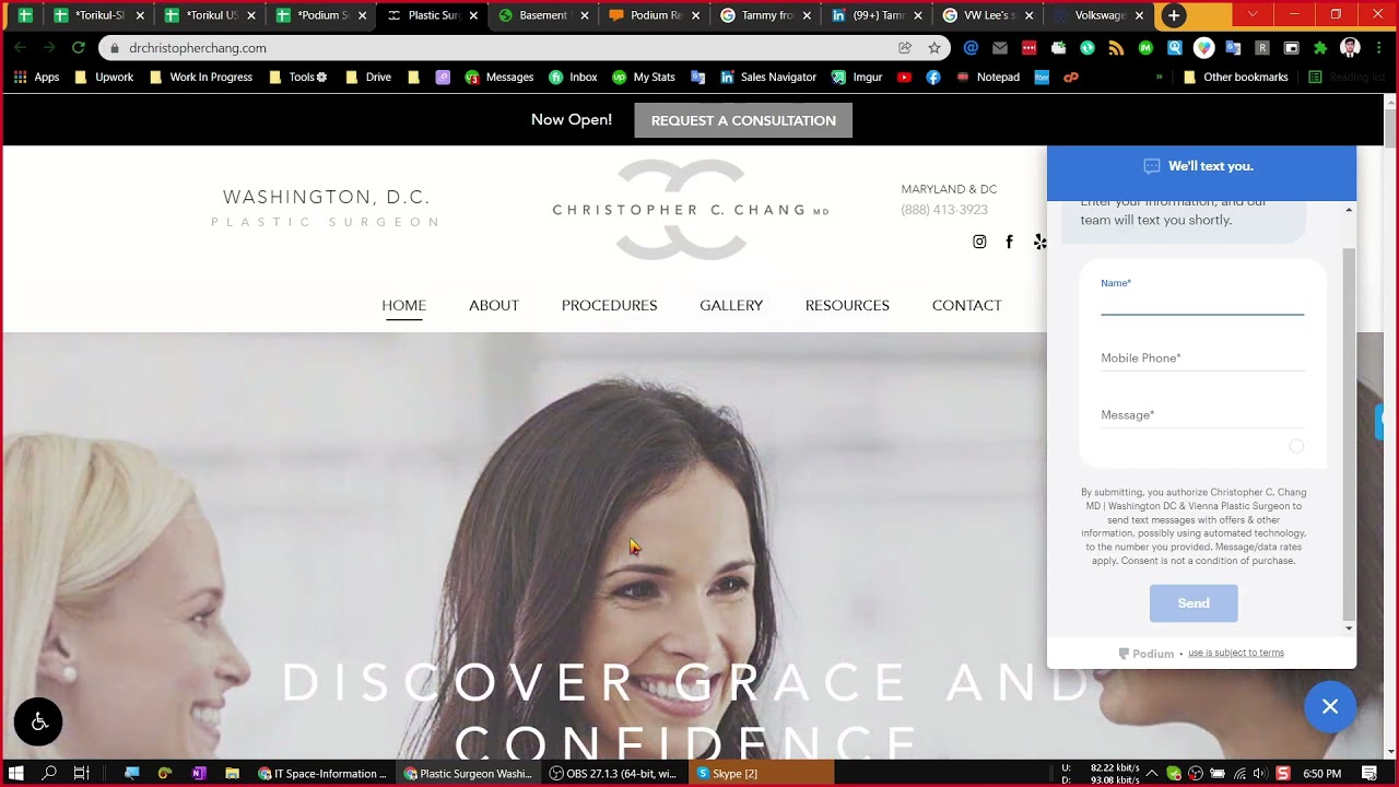 Podium Software Using Company 💬Lead Gen|Email List Building 