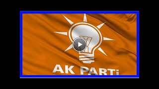 Ak parti'de çifte istifa! mardin ve van il başkanları istifa etti