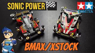 Tamiya Mini4WD - Super Speed Gear Ratio on Super 1   Brakeless Test Runs🏎️🔥