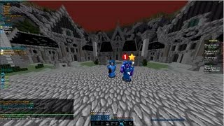 Hypixel UHC Highlights EP. 28 Carrying One Star