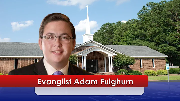 The Glory Filled The House-(Sermon by Rev. Adam Fu...