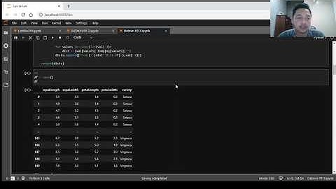 Modul 3 Praktikum Datamining