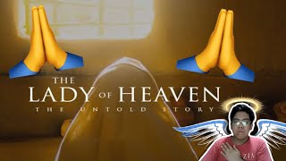 THE LADY OF HEAVEN Trailer (2021) (REACTION)