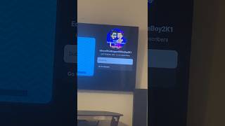 Shoutout To -D8H On The Tv