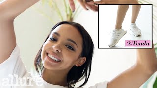 Tinashe's 4-Step Ballet-Inspired Workout Routine | Allure