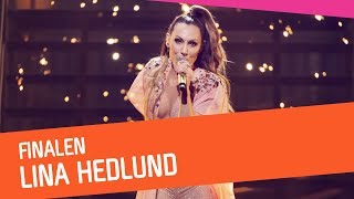 FINALEN: Lina Hedlund - Victorious