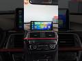 Carplay + Android Auto Touchscreen Upgrade for BMW - Buy NOW. Link in description. Ship worldwide!