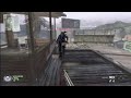 MODERN WARFARE 2 FALCON PUNCH