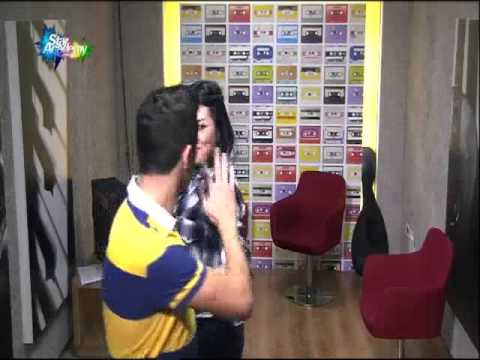 رومانسية رائعة بين حنان و رافاييل Part 1