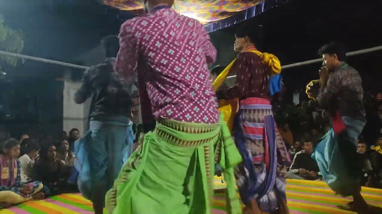 Kanduchhi nadia kande sachi mata Rupali pandy Bisipali ledish kirtan 