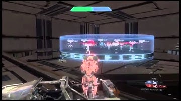 Halo 4 - Warthog Round-Up (Mini Game)