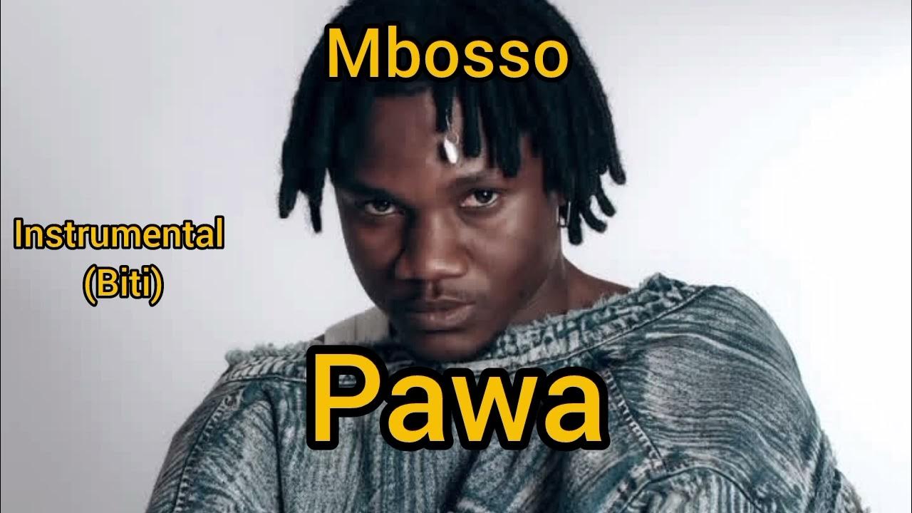 Official Instrumental Mbosso - Pawa Official Instrumental Mbosso - Pawa