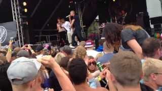 Devlin - Let it go Live (Beach break 2013, Newquay)