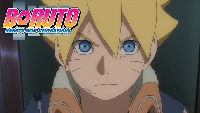 Sacrifice  Boruto: Naruto Next Generations 