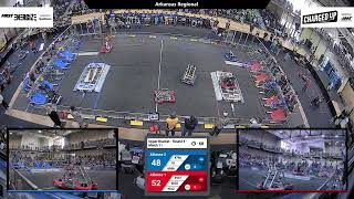 Match 11 (R4) - 2023 Arkansas Regional