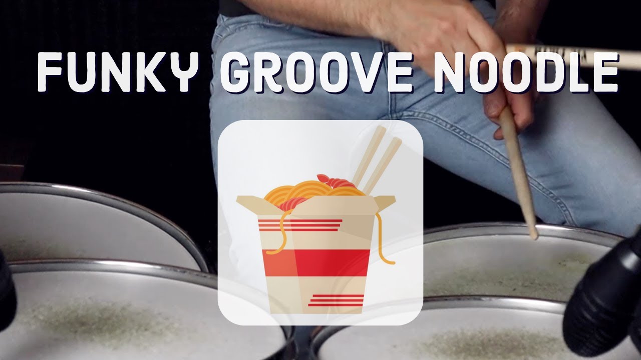 Funky Groove Noodle YouTube