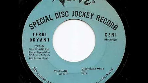 TERRI BRYANT - Geni