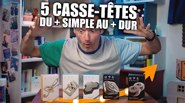 Où trouver des casses têtes ?