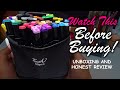 Unboxing and Honest Review: Touch Raven | Alcohol Markers | My Art Life