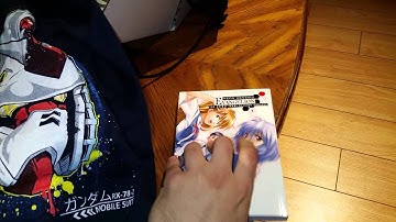 Nerd Block May 2015 Unboxing-"Ani-May"