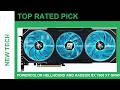 PowerColor Hellhound AMD Radeon RX 7900 XT Graphic Review Advanced Tech For Better Results
