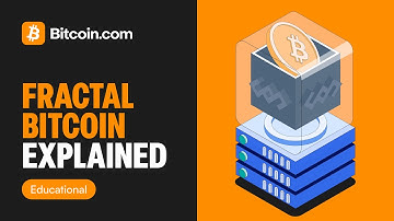 What Is Fractal Bitcoin? | Can It Finally Scale Bitcoin On-Chain?