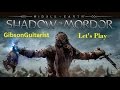 Let&#39;s Play Shadows of Mordor: Part 5: Killing is my business