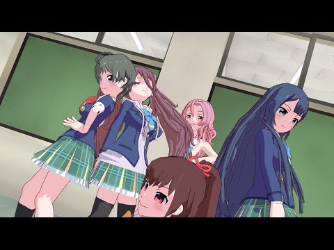 【MMDバトルガールハイスクール】Carry Me off【昴ゆり明日葉あんこ蓮華】