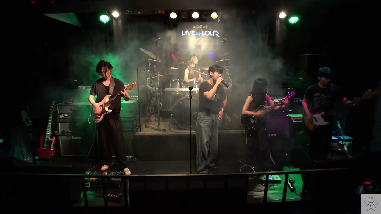 브로큰 발렌타인 - Answer Me｜2025 홍익대학교 청춘 하계공연｜250905｜