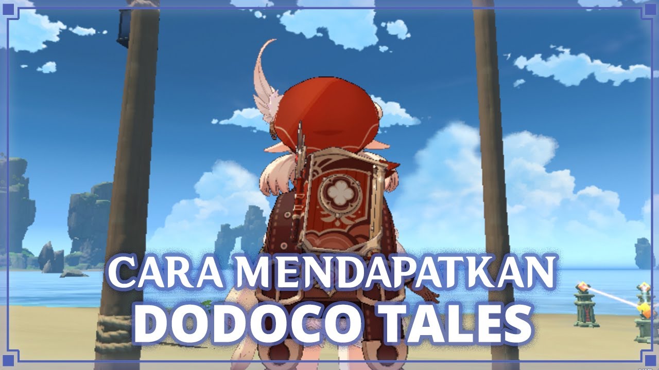 How to get dodoco tales refinement 5