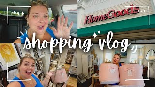 🎀 SHOPPING FOR MY BABY GIRLS NURSERY 🎀