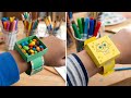 Tiny Trendy School Crafts and Ideas for Everyone