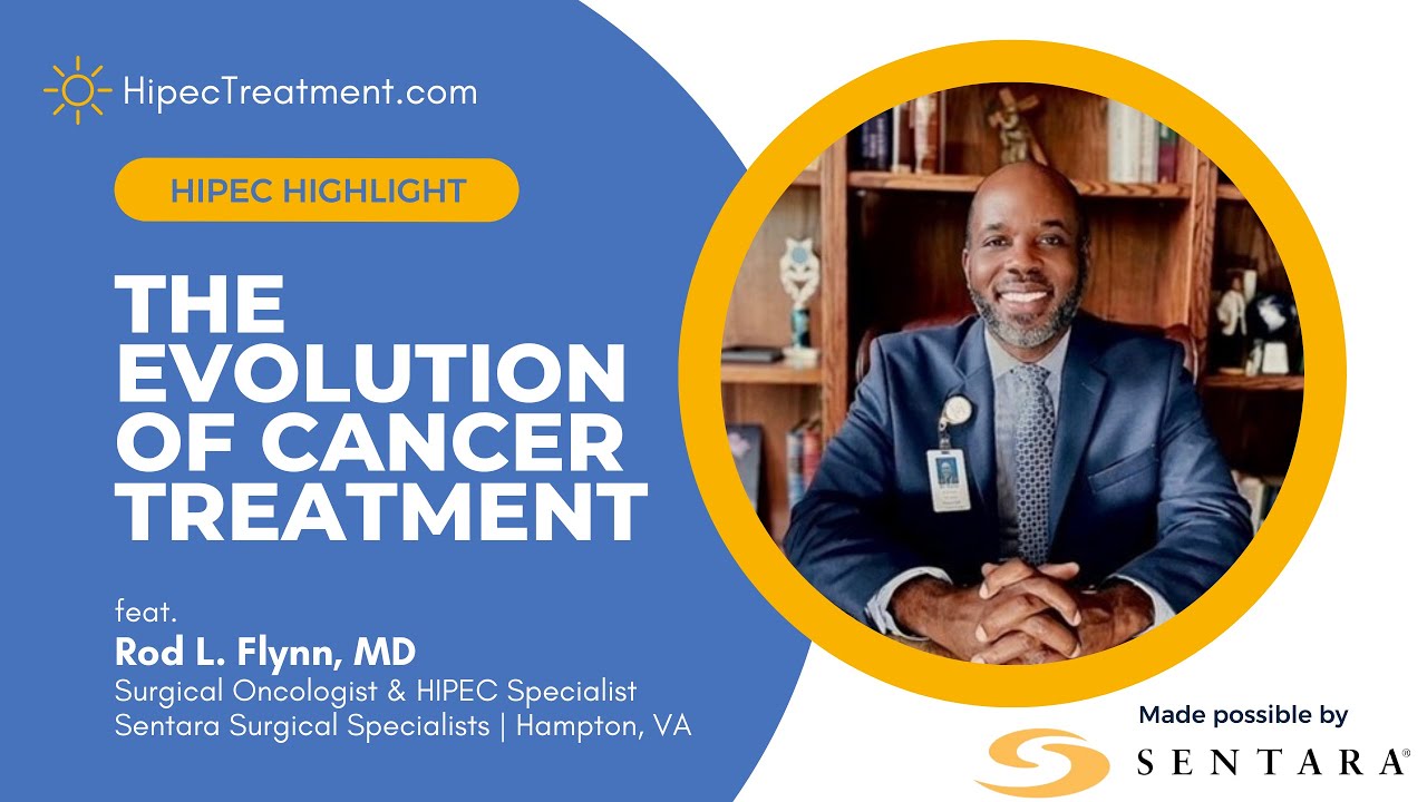 The Evolution of Cancer Treatment | HIPEC Highlight | HipecTreatment.com