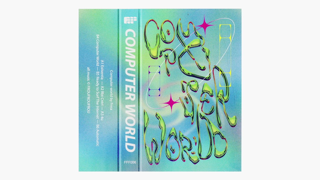 Frrra - Ready to Surf The Internet