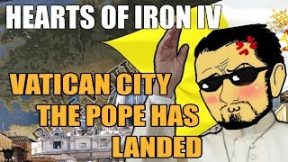 Hearts Of Iron 4: VATICAN CITY (POPE GONE MILD) screenshot 5
