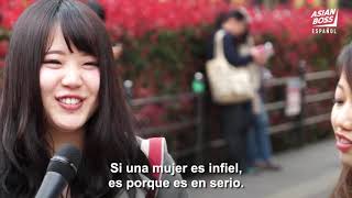 ¿Suelen ser infieles los japoneses? | Asian Boss Español