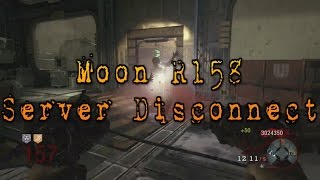 Moon R158 Server Disconnect