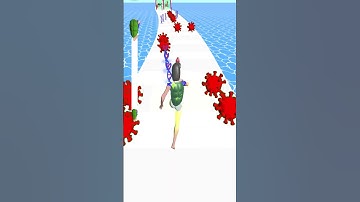 Mutant Run 7 Level Gameplay Walkthrough | Best Android, iOS Games