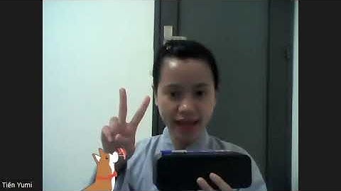 Câu chuyện cây bút (287) 29/10/2023 - Tiên Yumi