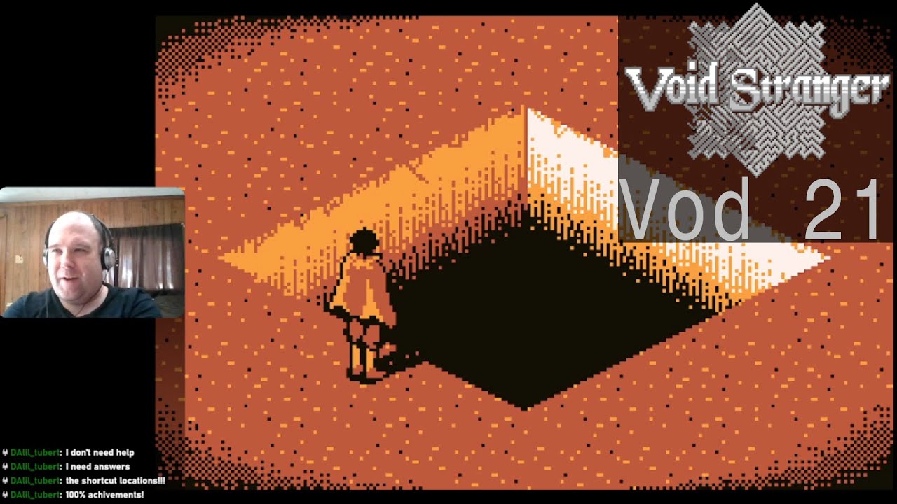 "Back Into the Void" | Void Stranger 21 - YouTube