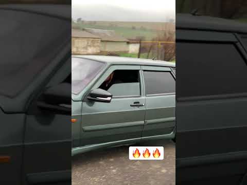 ВАЗ 2114 Выхлоп от Субару как вам ?!
