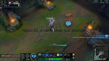 Morg E Interactions with multi-stage CC