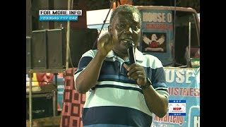 AKONTOMBRA CRUSADE 1 ---- Prophet Francis Kwateng screenshot 3