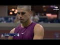 Reilly Opelka vs. Carlos Alcaraz Highlights | 2025 US Open Round 1