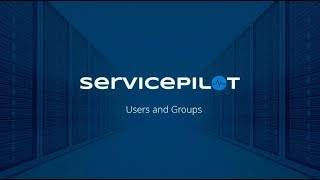 [FR] 4 – Administration des Groupes et des Utilisateurs