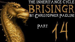 The Inheritance Cycle: Brisingr | Part 14 | Chapters 15-16 (Book Discussion) screenshot 1